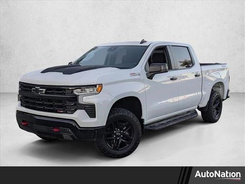 2023 Chevrolet Silverado 1500 LT Trail Boss