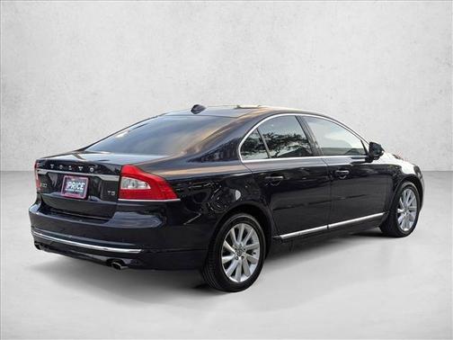 2015 Volvo S80 T5 Platinum