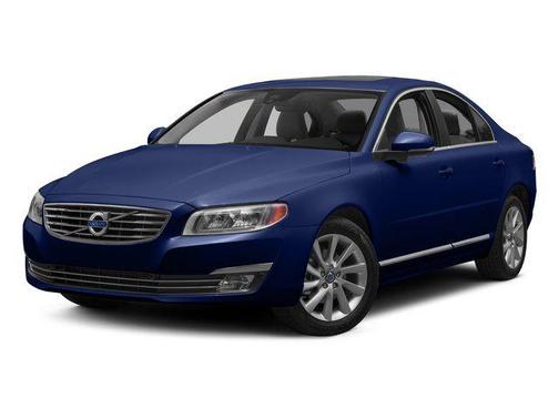 2015 Volvo S80 T5 Platinum