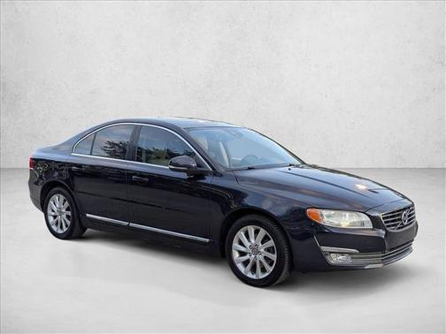 2015 Volvo S80 T5 Platinum