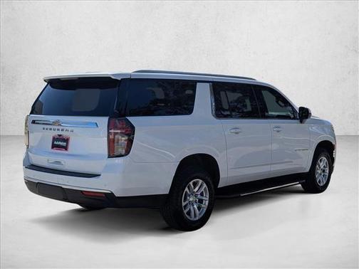 2023 Chevrolet Suburban LS