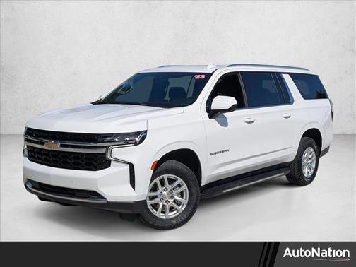 2023 Chevrolet Suburban LS