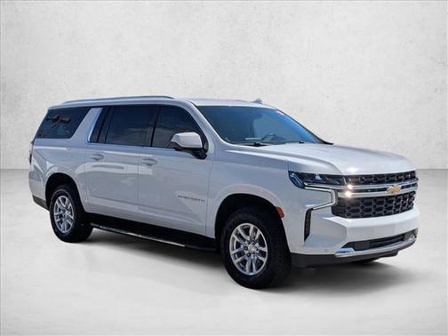 2023 Chevrolet Suburban LS