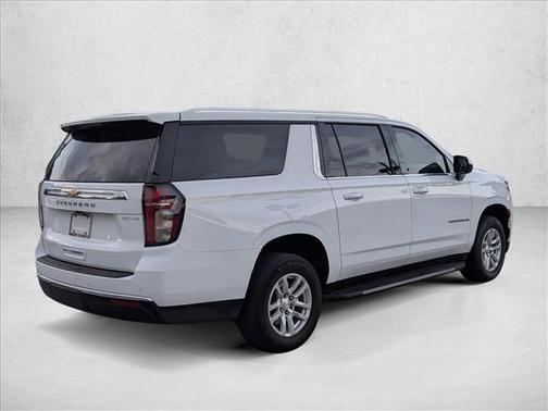 2023 Chevrolet Suburban LS