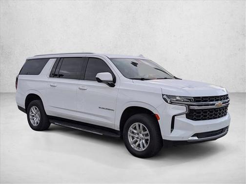 2023 Chevrolet Suburban LS