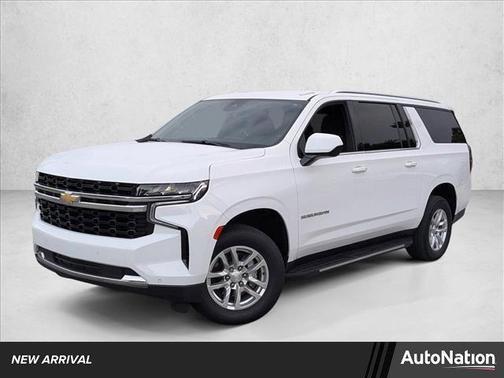 2023 Chevrolet Suburban LS