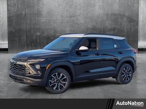 2025 Chevrolet Trailblazer ACTIV