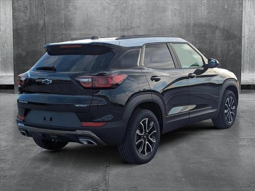 2025 Chevrolet Trailblazer ACTIV