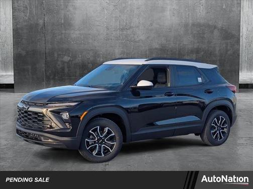 2025 Chevrolet Trailblazer ACTIV
