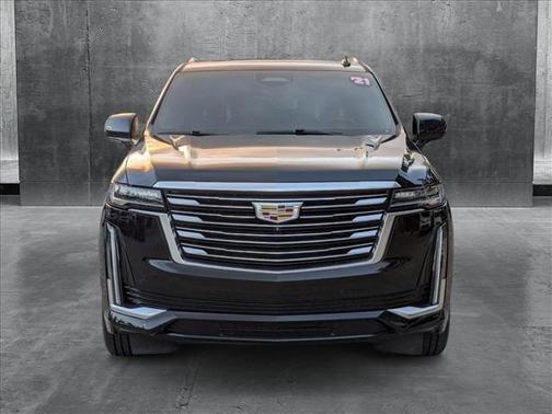 2021 Cadillac Escalade ESV Premium Luxury Platinum
