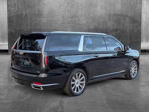2021 Cadillac Escalade ESV Premium Luxury Platinum