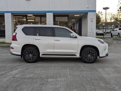 2021 Lexus GX 460 Premium