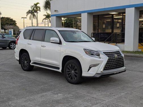 2021 Lexus GX 460 Premium