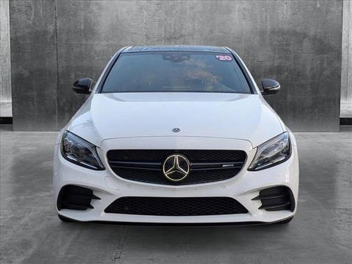 2020 Mercedes-Benz AMG C 43 4MATIC