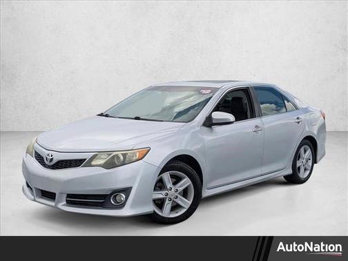 2012 Toyota Camry SE
