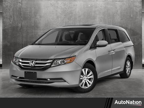 2017 Honda Odyssey EX-L