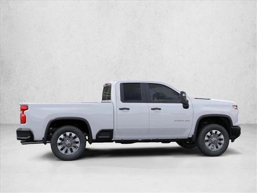 2026 Chevrolet Silverado 2500 Custom
