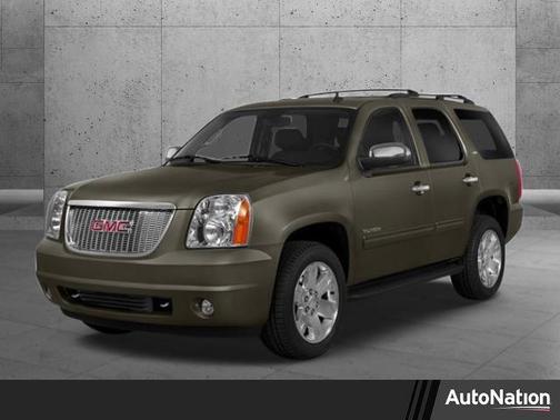 2014 GMC Yukon SLT