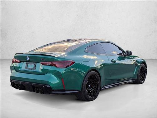 2025 BMW M4 Competition