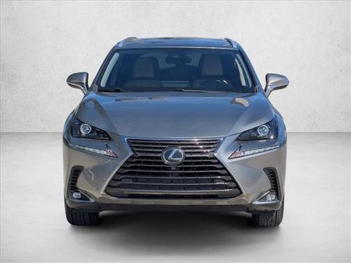 2021 Lexus NX 300 Base