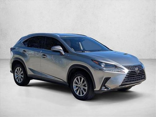 2021 Lexus NX 300 Base