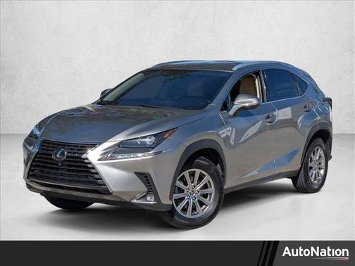2021 Lexus NX 300 Base