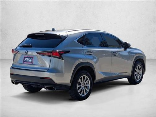 2021 Lexus NX 300 Base