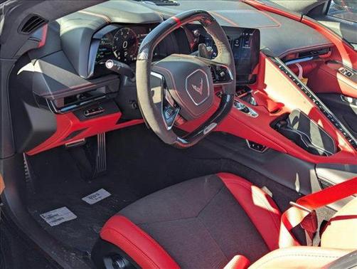 2025 Chevrolet Corvette E-Ray RWD Coupe 3LZ