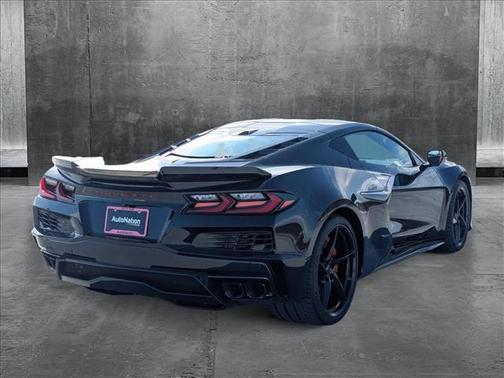 2025 Chevrolet Corvette E-Ray RWD Coupe 3LZ