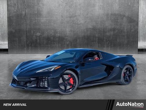 2025 Chevrolet Corvette E-Ray RWD Coupe 3LZ