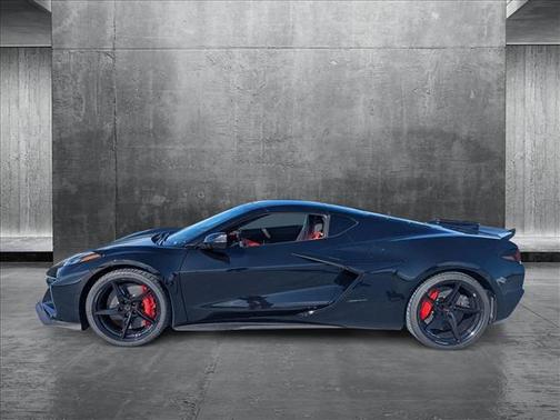 2025 Chevrolet Corvette E-Ray RWD Coupe 3LZ