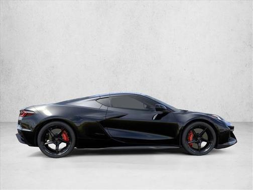 2025 Chevrolet Corvette E-Ray RWD Coupe 3LZ