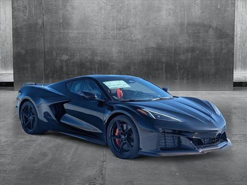 2025 Chevrolet Corvette E-Ray RWD Coupe 3LZ