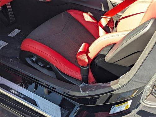 2025 Chevrolet Corvette E-Ray RWD Coupe 3LZ
