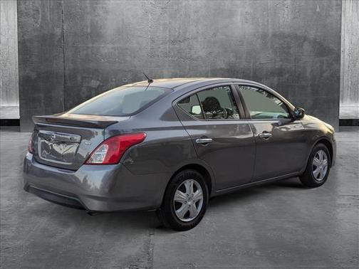 2019 Nissan Versa 1.6 SV