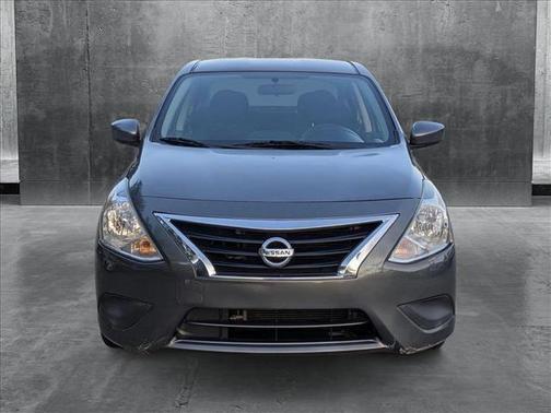 2019 Nissan Versa 1.6 SV