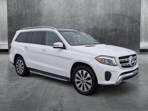 2019 Mercedes-Benz GLS 450 4MATIC