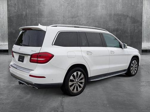 2019 Mercedes-Benz GLS 450 4MATIC