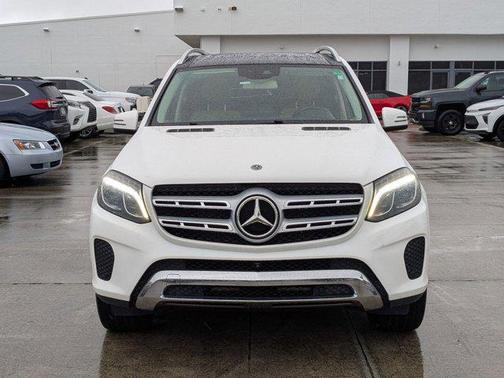 2019 Mercedes-Benz GLS 450 4MATIC