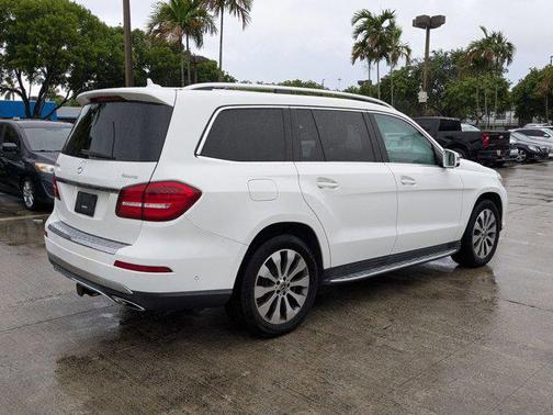 2019 Mercedes-Benz GLS 450 4MATIC