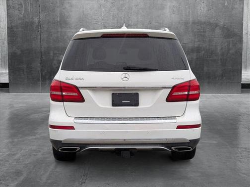 2019 Mercedes-Benz GLS 450 4MATIC
