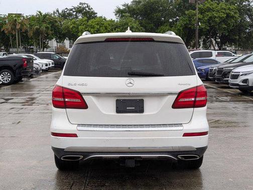 2019 Mercedes-Benz GLS 450 4MATIC