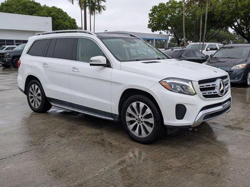 2019 Mercedes-Benz GLS 450 4MATIC