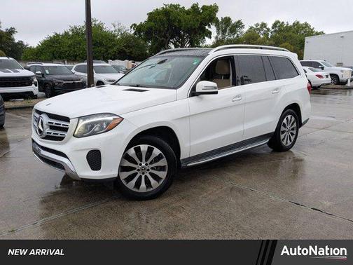 2019 Mercedes-Benz GLS 450 4MATIC