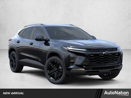 2026 Chevrolet Trax FWD ACTIV