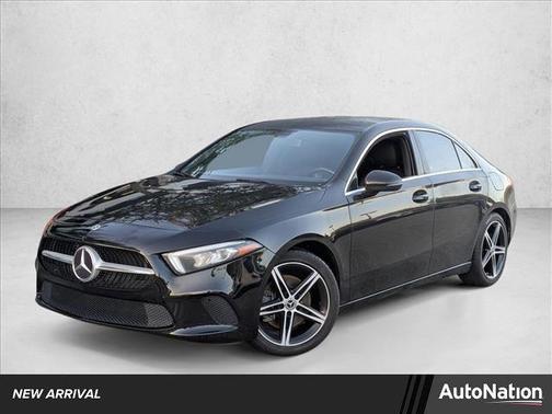 2019 Mercedes-Benz A-Class A 220