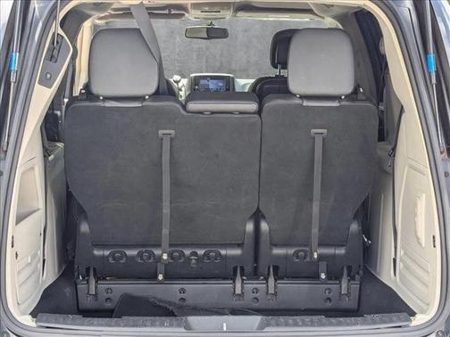 2012 Chrysler Town & Country Touring