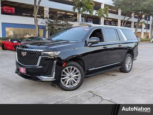 2023 Cadillac Escalade ESV Premium Luxury