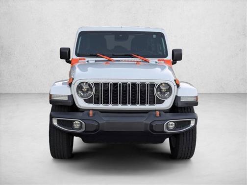 2024 Jeep Wrangler 4-Door Sahara 4x4