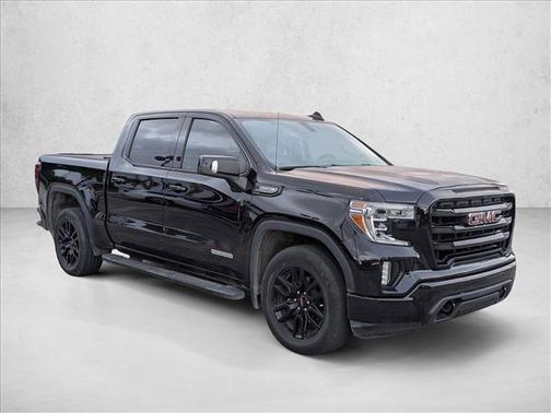 2022 GMC Sierra 1500 Elevation